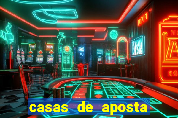 casas de aposta pagando no cadastro