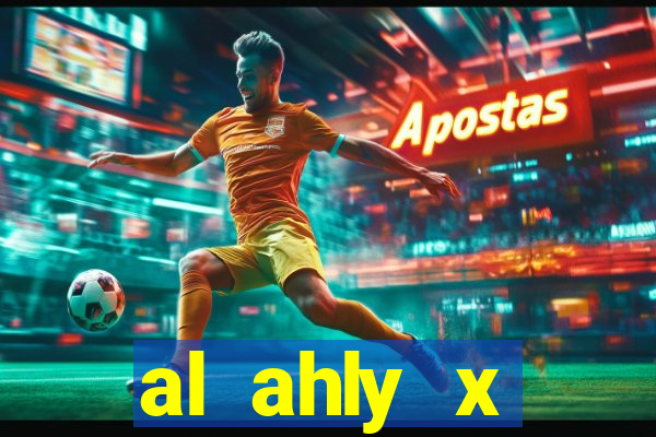 al ahly x al-ittihad palpite