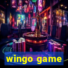 wingo game