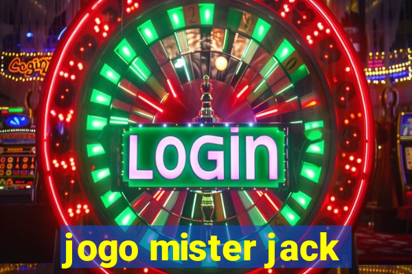 jogo mister jack