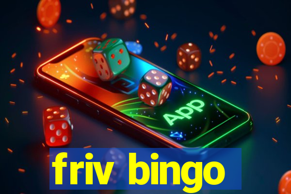 friv bingo