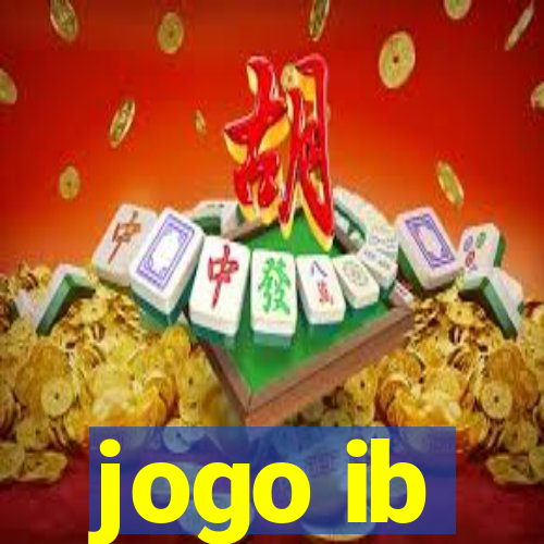 jogo ib