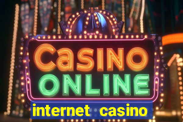 internet casino gambling online