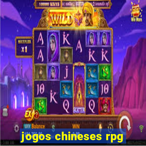 jogos chineses rpg