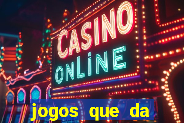 jogos que da b么nus no cadastro