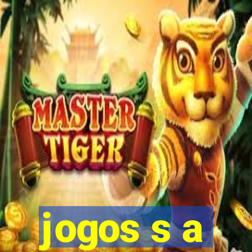 jogos s a