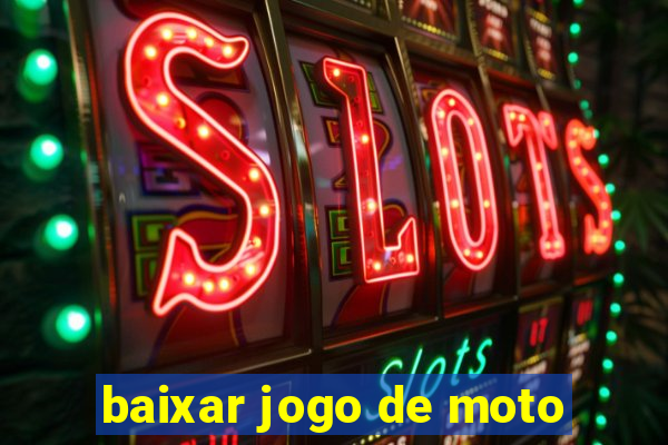 baixar jogo de moto