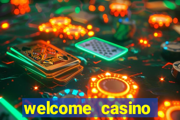 welcome casino bonus no deposit