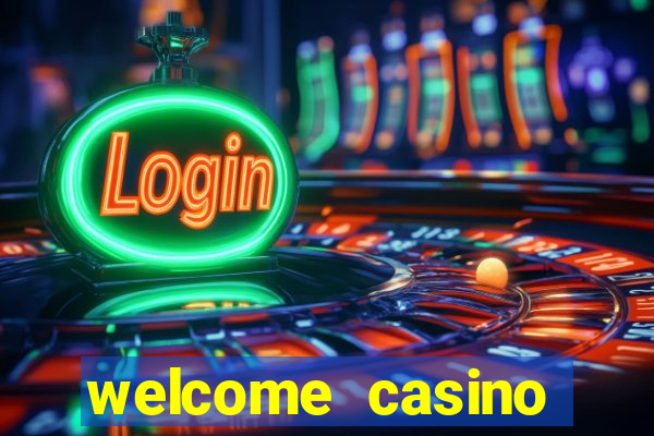 welcome casino bonus no deposit