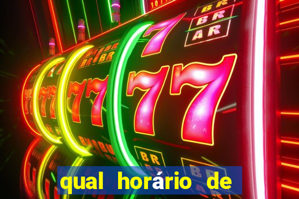 qual horário de jogar fortune tiger