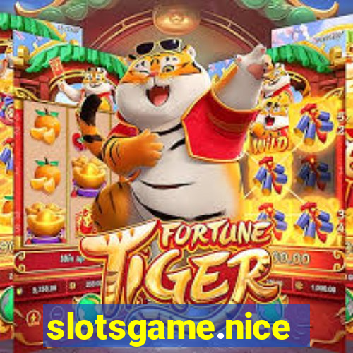 slotsgame.nice