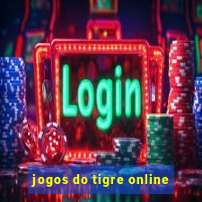 jogos do tigre online