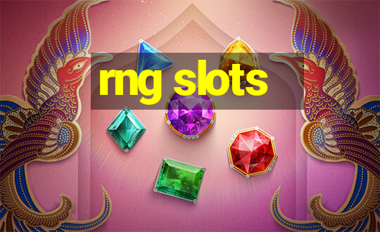 rng slots