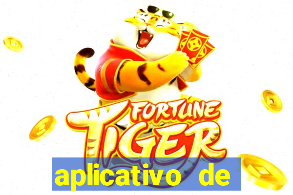 aplicativo de apostar jogo