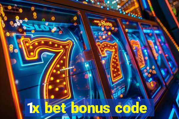 1x bet bonus code