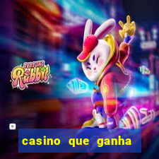 casino que ganha no cadastro