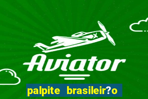 palpite brasileir?o série a 2024