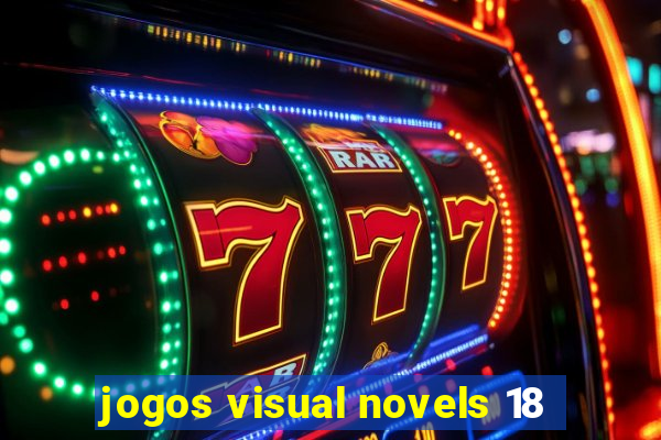 jogos visual novels 18