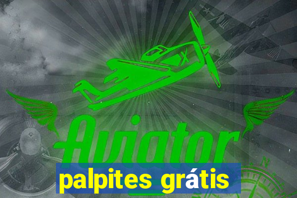 palpites grátis