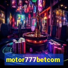 motor777betcom