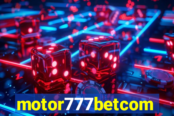 motor777betcom