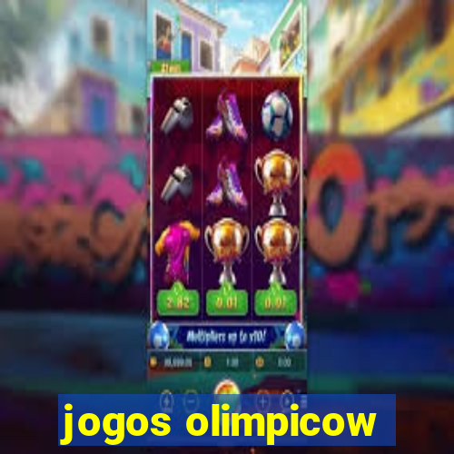 jogos olimpicow