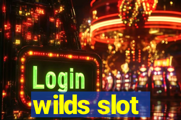 wilds slot