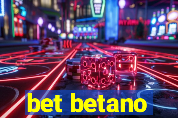 bet betano