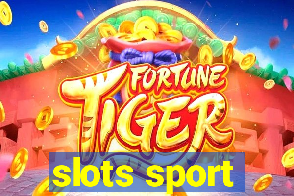 slots sport