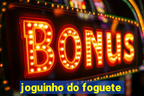 joguinho do foguete