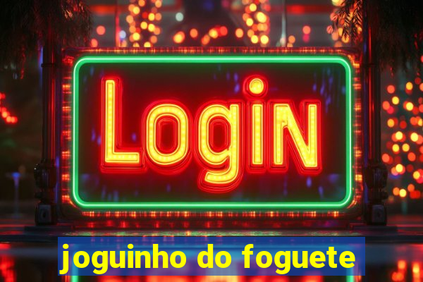 joguinho do foguete