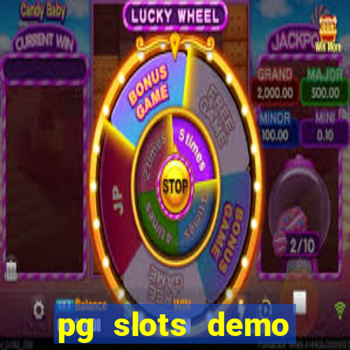 pg slots demo fortune tiger