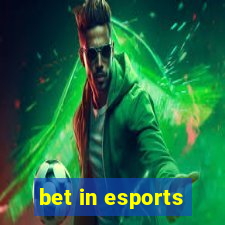 bet in esports