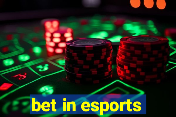 bet in esports