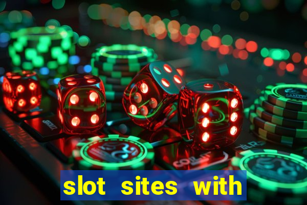 slot sites with fluffy favourites