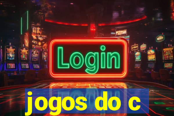 jogos do c