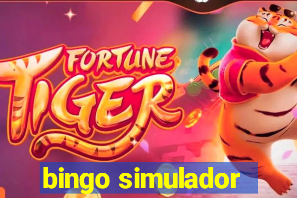 bingo simulador