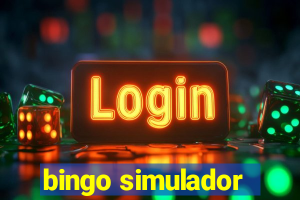 bingo simulador