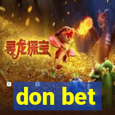 don bet