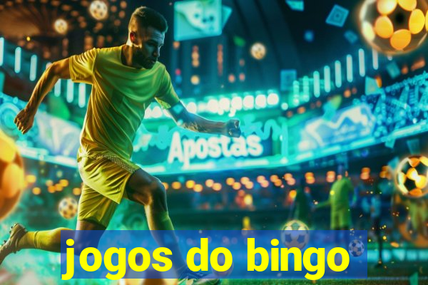 jogos do bingo