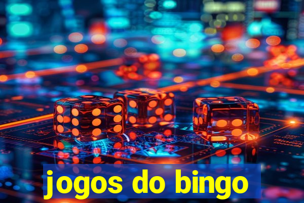 jogos do bingo