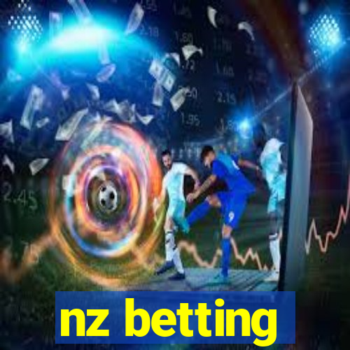 nz betting