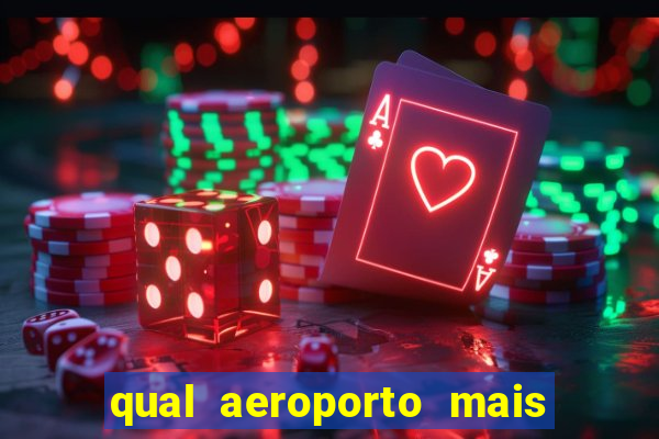 qual aeroporto mais proximo de santos sp