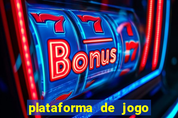 plataforma de jogo pagando agora