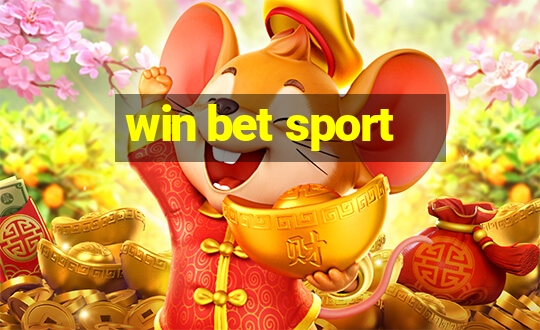 win bet sport