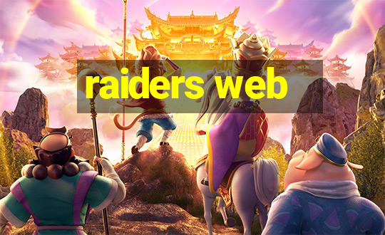 raiders web