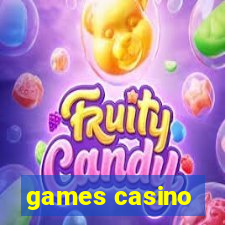 games casino