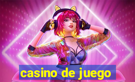 casino de juego