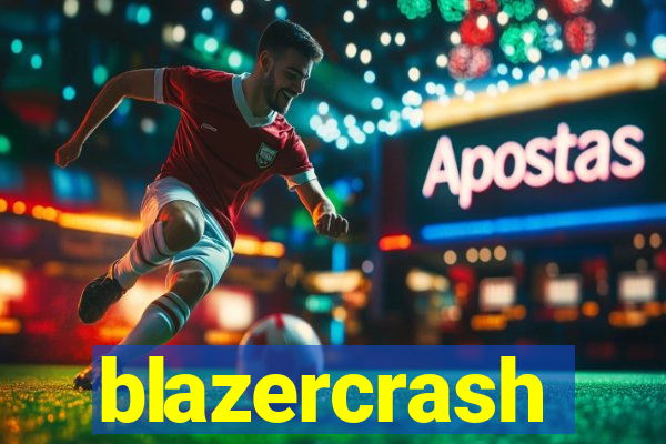 blazercrash