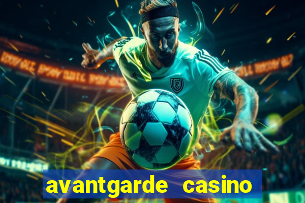 avantgarde casino no deposit bonus